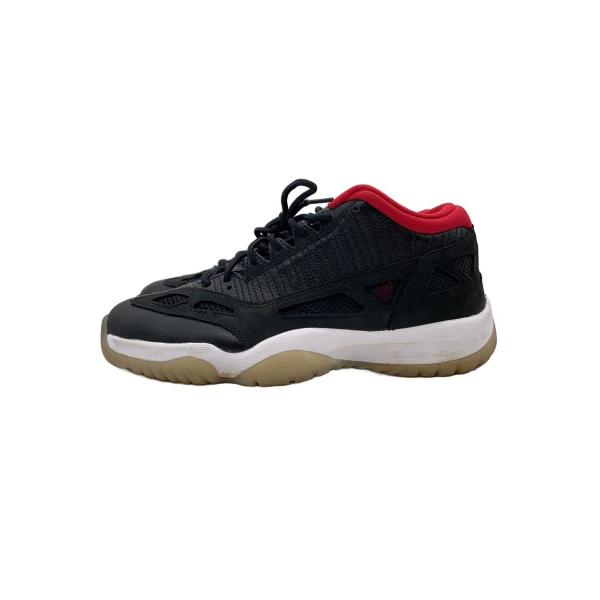 NIKE◇AIR JORDAN 11 LOW IE_エアジョーダン ロー IE/26.5cm/BLK
