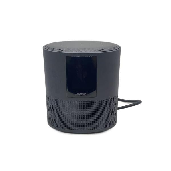 BOSE◇Bluetoothスピーカー Bose Home Speaker 500 [トリプルブラック