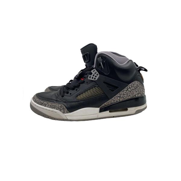 NIKE◆JORDAN SPIZIKE/ジョーダンスパイジーク/ブラック/315371-034/29cm/BLK//