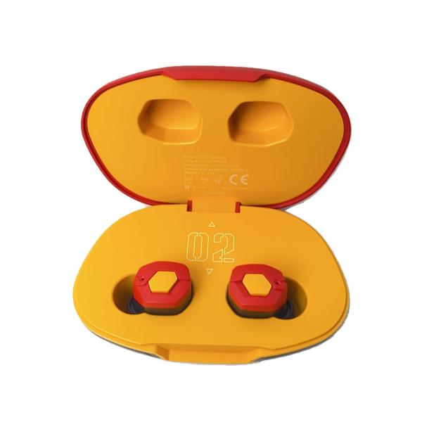 final◇イヤホン/FI-EVATW(02)/EVA2020/ワイヤレス/2号機モデル