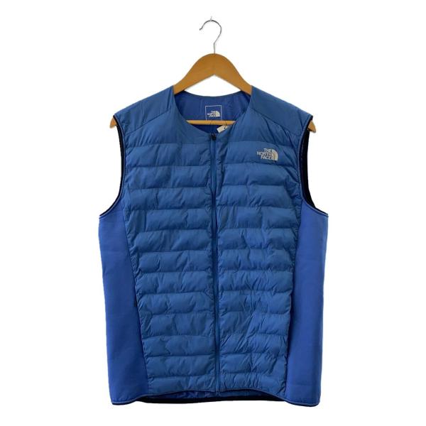 THE NORTH FACE ノースフェイス レッドラン ベスト ブルー L THE NORTH FACE◇RED RUN VEST_レッドランベスト/L/ナイロン/BLU