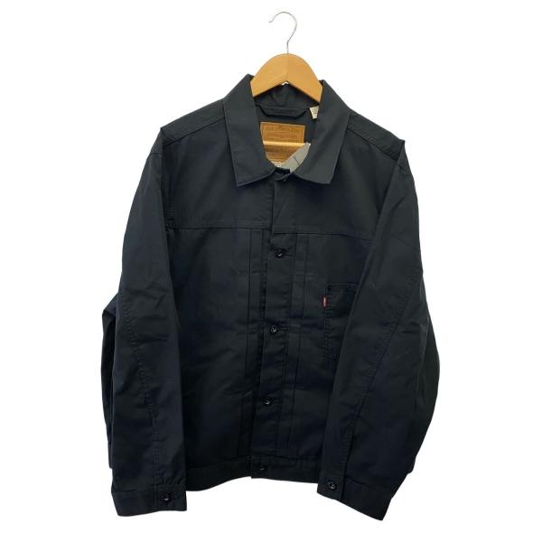 LEVI'S PREMIUM◇ジャケット/XL/コットン/BLK/無地/PC9-A3174-0020