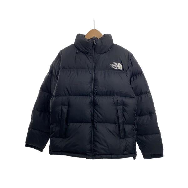 THE NORTH FACE / ダウンジャケット/L/ナイロン/BLK/ND92335 THE NORTH FACE◇ノースフェイス/ダウンジャケット/XL/ナイロン