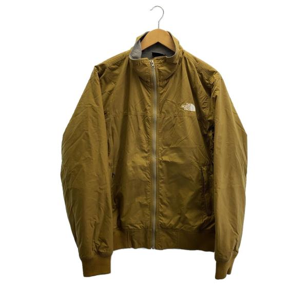 THE NORTH FACE◇CAMP NOMAD JACKET_キャンプノマドジャケット/XL
