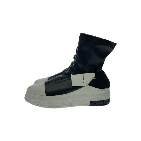 CINZIA ARAIA◇ハイカットスニーカー/37/BLK/レザー : セカンド