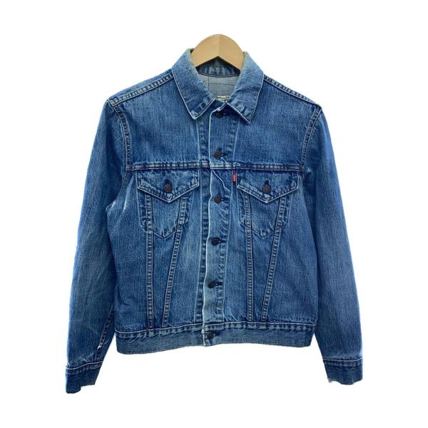k*g様 70s Levi's 71205 38L ボタン裏522 スモールe Levi's◇70s/71205/デニムジャケット/ボタン裏52/スモールe/IDG