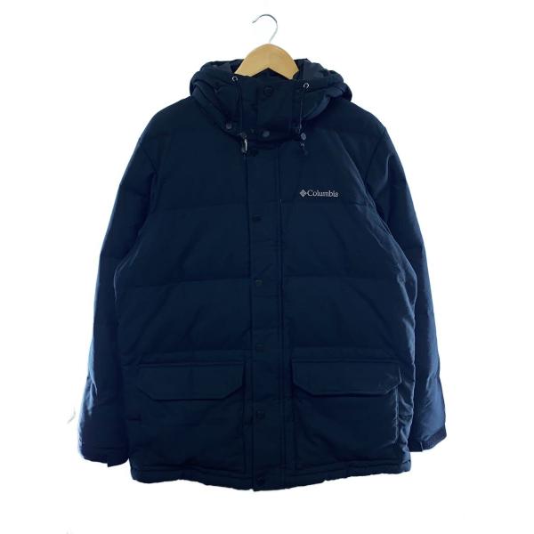 Columbia◇ROCKFALL DOWN JACKET_ロックフォールダウンジャケット/XL