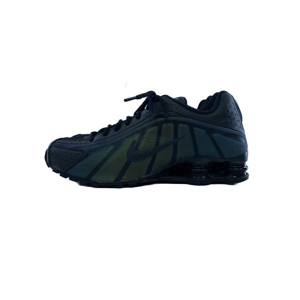 NIKE◆SHOX/ローカットスニーカー/26cm/BLK/IM6596-001