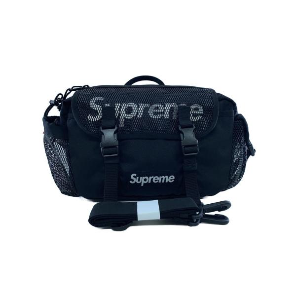 Supreme◇20ss/ボックスロゴ/ウエストバッグ/ショルダーストラップ付き