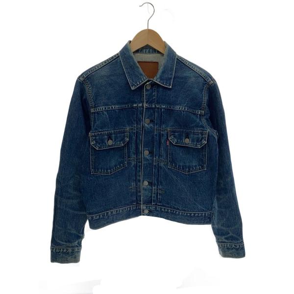 Levi's◇90s/復刻/71507XX//38/デニム/IDG/71507XX : セカンド
