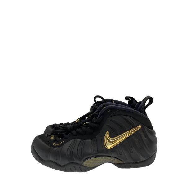 NIKE◆AIR FOAMPOSITE PRO/エアフォームポジットプロ/ブラック/624041-009/26cm/BLK//
