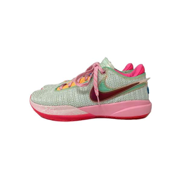 NIKE◇LEBRON 20 EP_レブロン EP/25cm/GRN : セカンドストリートYahoo