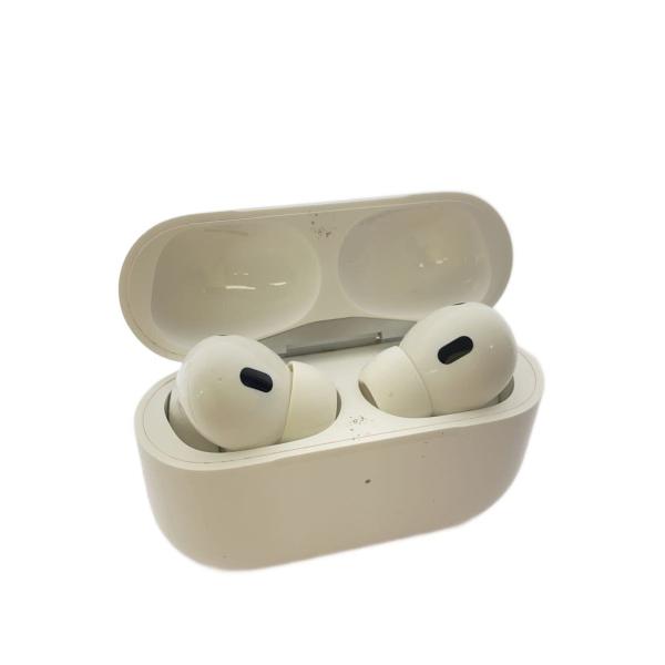 Apple◇AirPods Pro 第2世代 Lightning/本体のみ/ケース傷あり