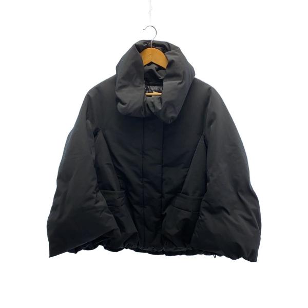 UNIQLO　＋J　ハイブリッドダウンジャケット UNIQLO+J◇復刻ハイブリッドダウンジャケット/M/ポリエステル/BLK/211