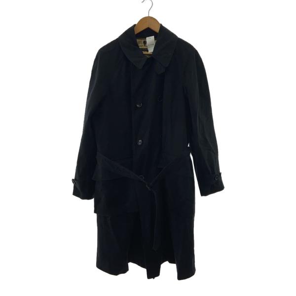 PHIGVEL】DOUBLE-BREASTED MC COAT-SLOW＆STEADY PHIGVEL MAKERS MFG