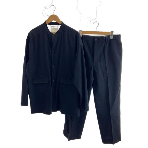 YOKO SAKAMOTO / セットアップ/L/コットン/NVY/ストライプ YOKO SAKAMOTO◇セットアップ/L/コットン/NVY/ストライプ : セカンド