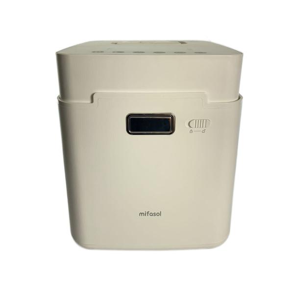 mifasol スチーム式加湿器 MFS-JSQ-01 mifasol/加湿器/MFS-JSQ-01 : セカンドストリートYahoo!店 - 通販