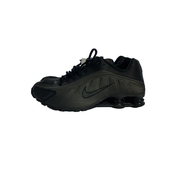 ナイキ　ショックスR4 27cm NIKE◇SHOX R4_ショックス R4/27.5cm/BLK// : セカンドストリートYahoo
