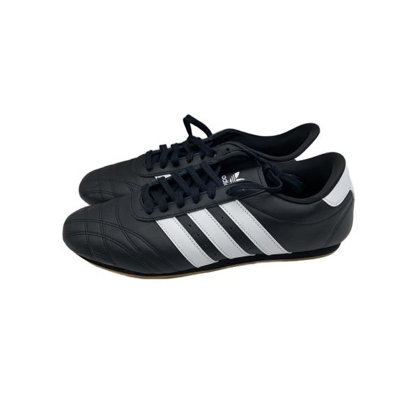 adidas◇TAEKWONDO LACE_テコンドー シューレース/27.5cm/BLK