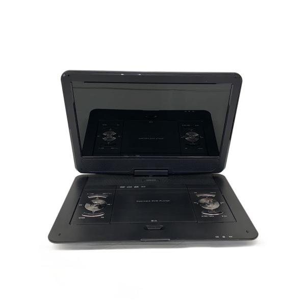 GREEN HOUSE◇ポータブルDVDプレーヤー GH-PDV14BTG : セカンド