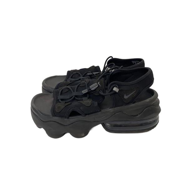 NIKE◇AIR MAX KOKO SANDAL_エアマックス ココ サンダル/24cm/BLK