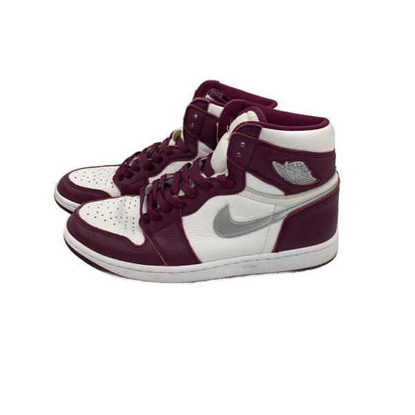 NIKE◆ハイカットスニーカー/28cm/BRD/555088-611