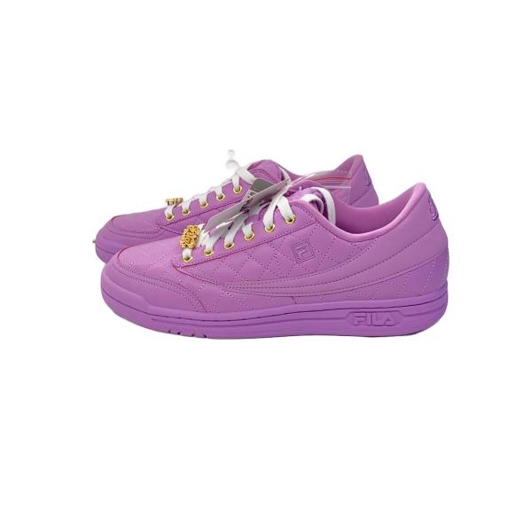 FILA◆TENNIS 88 JP THE WAVY/ローカットスニーカー/26.5cm/PUP/MSS24037525