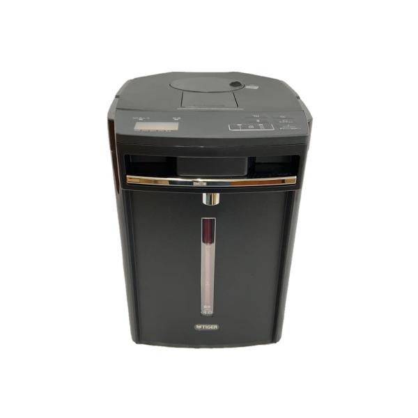 TIGER - ☆新品☆タイガー魔法瓶 TIGER 電気ポット とく子さん PIM-G300K とく子さん 電気ポット 3リットル タイガー おしゃれ 蒸気レス