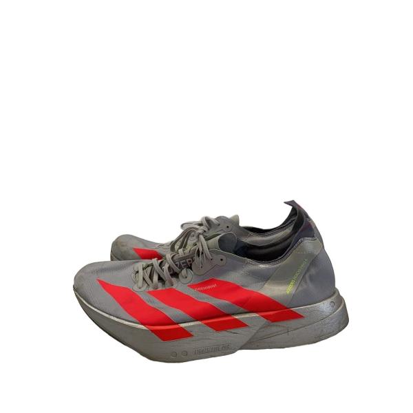adidas◆ADIZERO ADIOS PRO 4_アディゼロ アディオス プロ 4/30cm/SLV//
