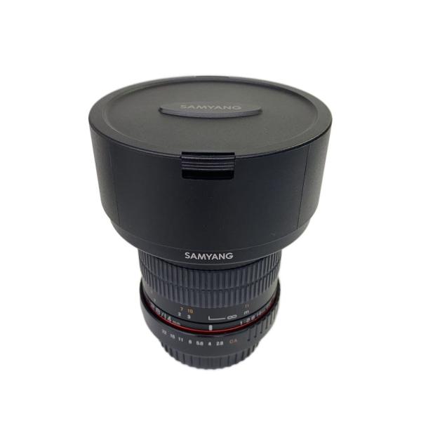 SAMYANG◇レンズ/14mm F2.8 ED AS IF UMC : セカンドストリートYahoo