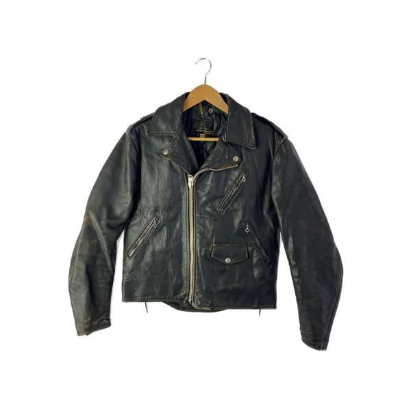 Schott◇60s/PERFECTO/サボテンタグ/ダブルライダースジャケット/40