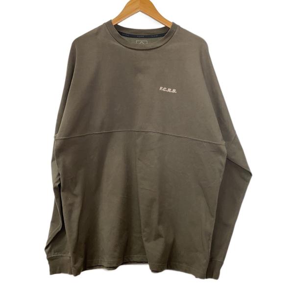 Bristol F.C.R.B. ノースリーブ Tシャツ Lサイズ Bristol F.C.R.B. ノースリーブ Tシャツ Lサイズ Bristol F.C.R.B.