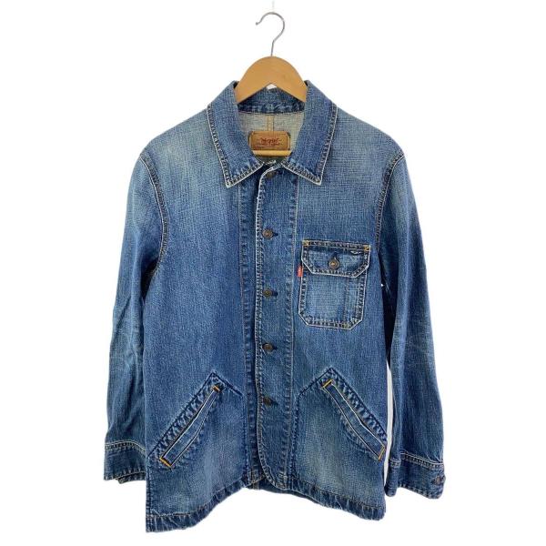Levi's◇カバーオール/L/デニム/IDG/70699-0002 : セカンドストリート