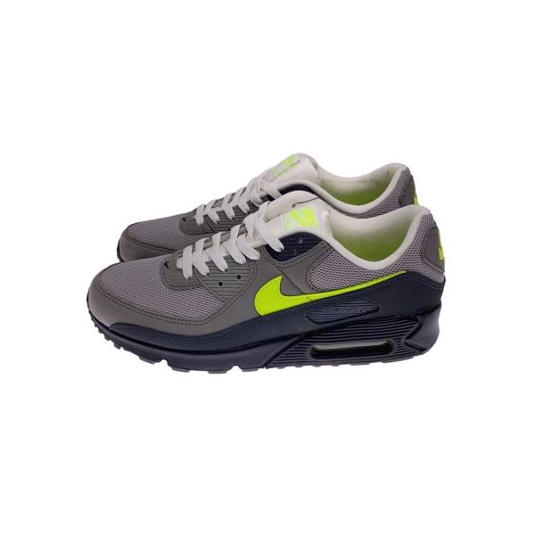 NIKE◆Air Max 90/26cm/GRY/IQ0289-010//