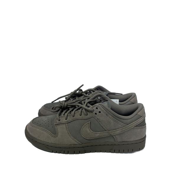 NIKE◆ローカットスニーカー/26cm/GRY/レザー/IB6651-200//