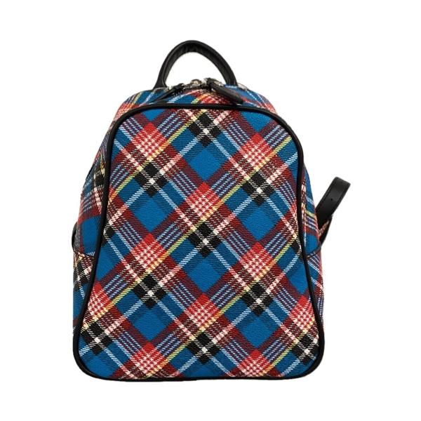 Vivienne Westwood リュックサック y2k チェック ヴィヴィアン ウエストウッド Vivienne Westwood リュック