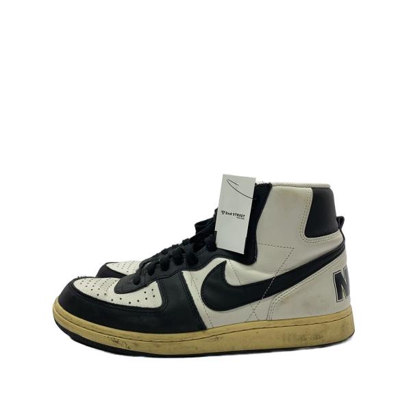 NIKE◆ハイカットスニーカー/28cm/WHT/FD0394-030