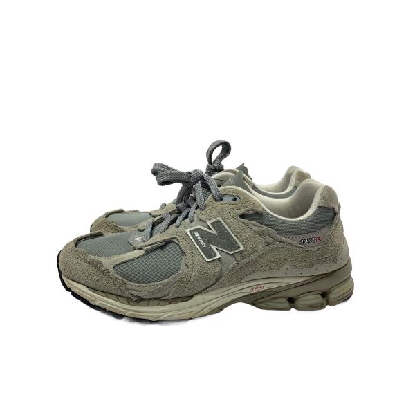 NEW BALANCE◆ローカットスニーカー/25cm/GRY/m2002rdm//