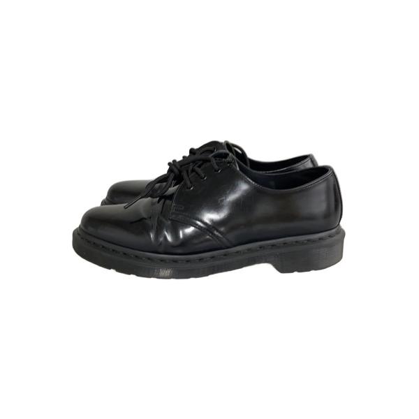 Dr.Martens◇シューズ/UK7/BLK/14345/CORE 1461 MONO 3EYE SHOE