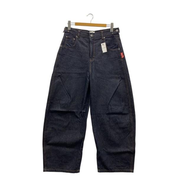 9090◇Bone Rigid Denim Pants/ボトム/M/デニム/IDG/無地/NN1953