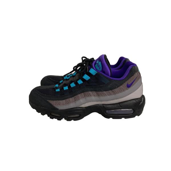 NIKE◆AIR MAX 95 LV8/エアマックス/ブラック/AO2450-002/28cm/BLK//