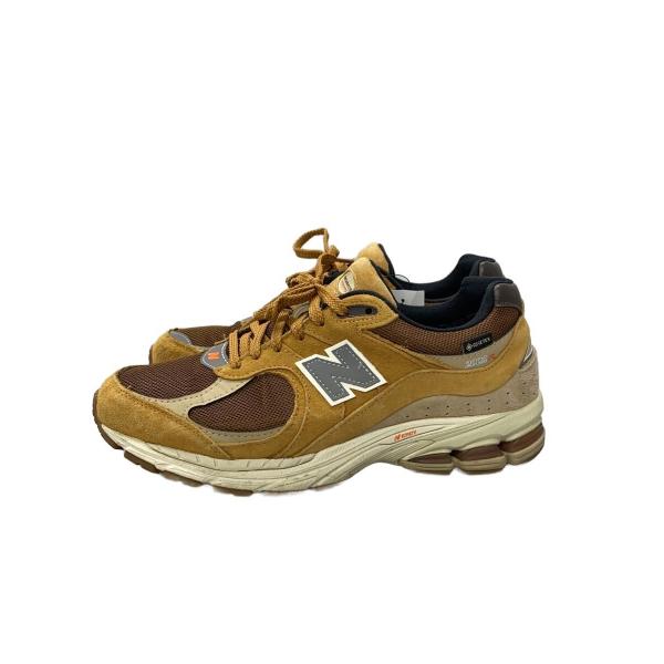 NEW BALANCE◆ローカットスニーカー/27.5cm/CML/M2002RXG//