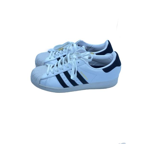 adidas◆ローカットスニーカー/28.5cm/WHT/FX7783//