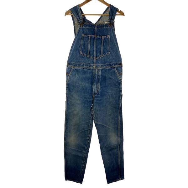 BIG JOHN◇オーバーオール/デニム/インディゴ// : セカンドストリート