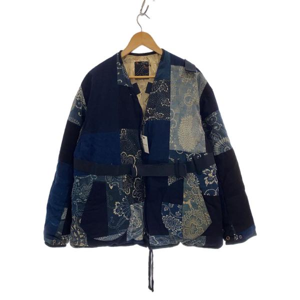 visvim◇ダウンジャケット/1/コットン/IDG/0220905013018// : セカンド