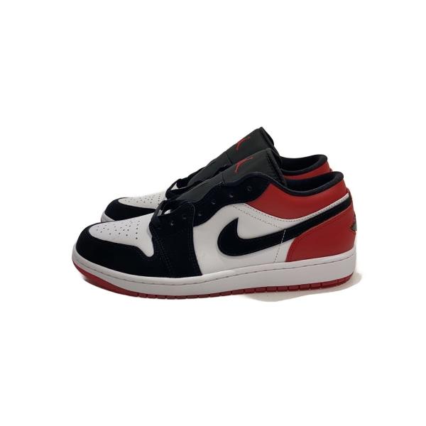NIKE◇AIR JORDAN 1 LOW SE_エア ジョーダン SE/28cm/WHT : セカンド