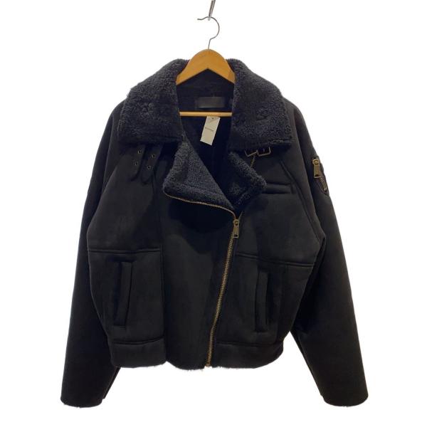 NO/FAITH STUDIOS◇FLIGHT JACKET/フライトジャケット/M/--/BLK