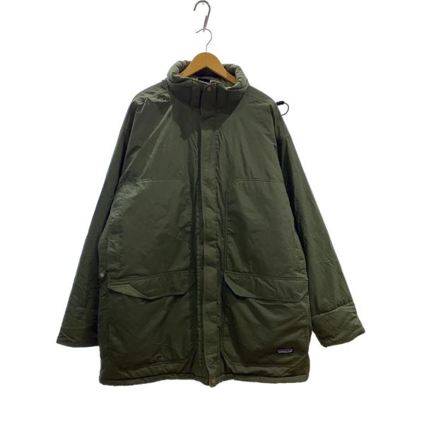 patagonia◇00s/Guide Parka/ジャケット/XL/ナイロン/KHK// : セカンド