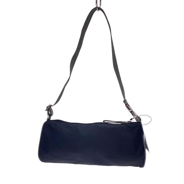 PRADA SPORTSショルダーバッグ PRADA◇PRADA SPORT/ショルダーバッグ/--/BLK// : セカンドストリート
