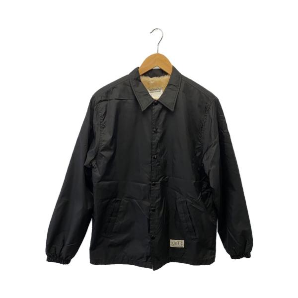 WACKO MARIA◇17FW/天国東京/ボアコーチジャケット/M/ナイロン